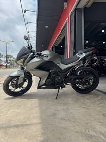 Kawasaki Z250 (Secondhand)
