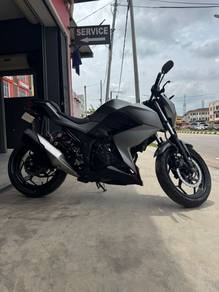 Kawasaki Z250 (Secondhand)