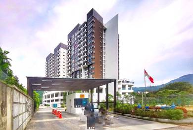 Nadayu62 Condo @ Nadayu 62 Taman Melawati Kuala Lumpur