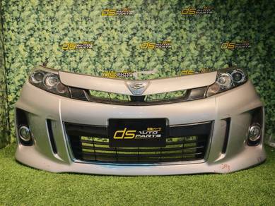 Toyota Estima 2014 Facelift Front Bumper Ori Set
