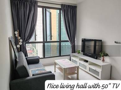 Setia Sky 88 High Floor Unblock View Fully Furnished