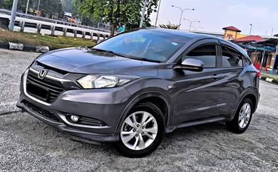 Honda HR-V 1.8 S ENHANCED (A)