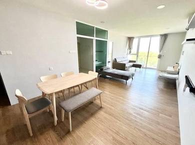 Move-In Ready Luxury – Nu Ryegates Kuching Condo For Rent