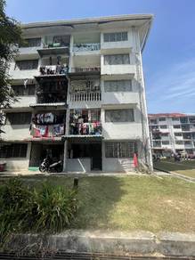 Flat Taman Bunga Negara Shah Alam