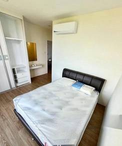 Strategic Kuching Location - Nu Ryegates Condominium Fully Furnished