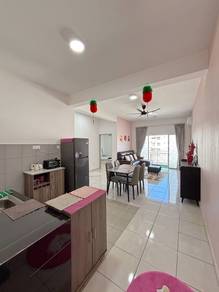 Taman Suria Phase 2 Apartment
