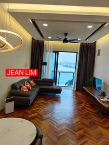 Queens Waterfront SEAVIEW Q1 Q2 Queensbay ready move in BAYAN LEPAS