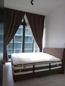 Setia Sky 88 Big Balcony Fully Furnished Renovated