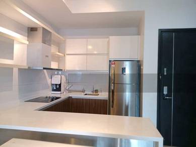 Setia Sky 88 Big Balcony Fully Furnished Renovated