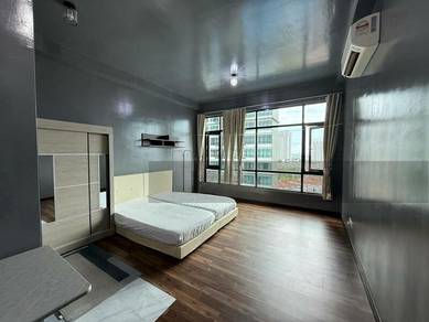 Move-in Ready Fully Furnished Studio Unit with Carpark