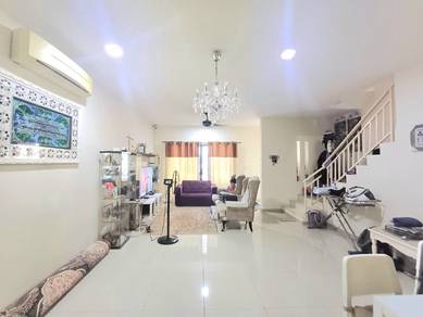 FREEHOLD Laman Delfina Nilai Impian 2 Storey Terrace House