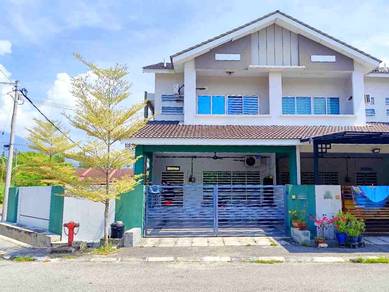 2 Storey Terrace House, Taman Chemor Setia, Chemor, Perak
