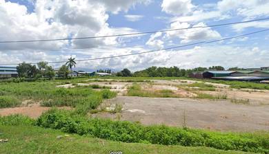 Industrial Land At Bakar Arang Industrial Park Sp