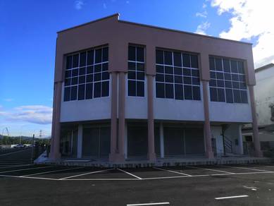 Ground floor, Shoplot 22x65, nearby Lekas to Semenyih