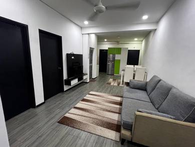 Shop Apartment Pusat Hentian Kajang Nearby UKM / Kajang 