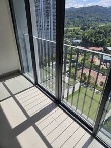 Kingfisher Inanam l Tower B | Mid Floor For Rent 🥳🥳