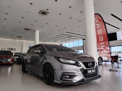 Nissan ALMERA 1.0 VLP TURBO 🔥 WHOLESALE Deal