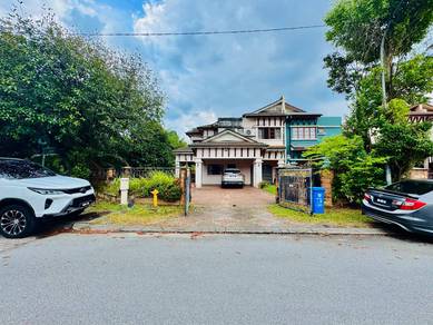 For Sale: 2 Storey Corner Lot Terrace, Jalan Kubah, Bukit Jelutong