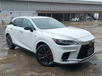 Lexus RX350 2.4 F SPORT SUNROOF 4CAM 5A 4K