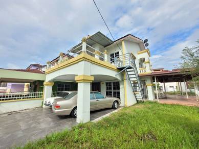 CORNER LOT 2 Storey Terrace @ Taman Bukit Kepayang, Seremban