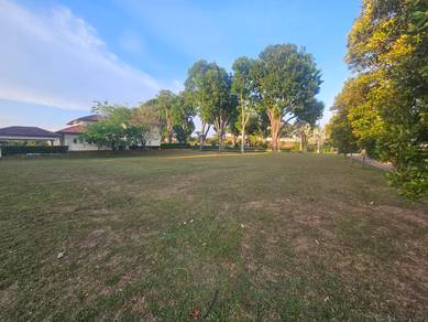 [Near Surau] Exclusive Bungalow Lot at Presint 10, Putrajaya