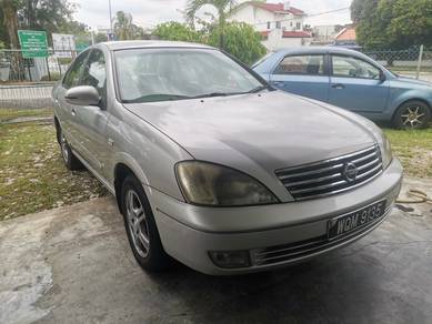 Nissan SENTRA 1.6 SG-L FACELIFT (A)0NE OWNER