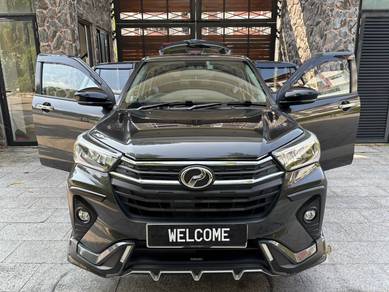 Perodua ATIVA 1.0 AV A UTONG SIKIT JUAL