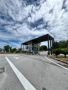 Booking 1k END LOT Double Storey Taman Kayangan Pelangi Height Mantin