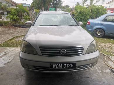 Nissan SENTRA 1.6 SG-L FACELIFT (A)0NE OWNER