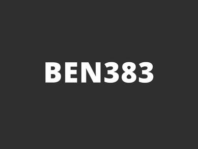 BEN383