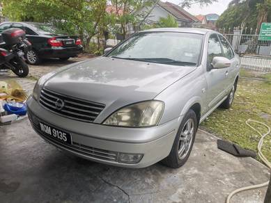 Nissan SENTRA 1.6 SG-L FACELIFT (A)0NE OWNER