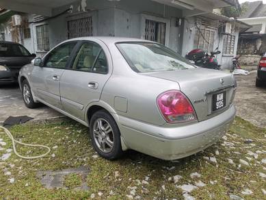 Nissan SENTRA 1.6 SG-L FACELIFT (A)0NE OWNER