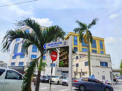 Office Lot, Subang Business Centre, Subang Jaya, Selangor
