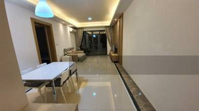 Fully Furnished Seaview Apartment