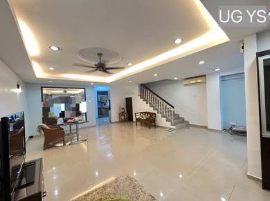 FACING PARKING FULLY RENO Bandar Bukit Tinggi Klang 2 Sty House 22x70