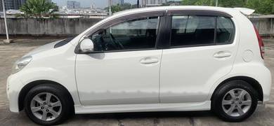Perodua MYVI 1.3 SE (A)Kedai/Bank/Cash