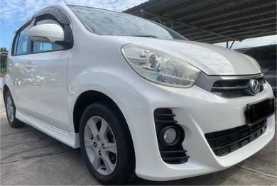 Perodua MYVI 1.3 SE (A)Kedai/Bank/Cash