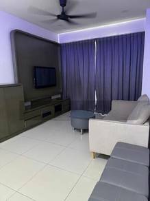 Fully Furnished 2 Bedroom Unit For Rent