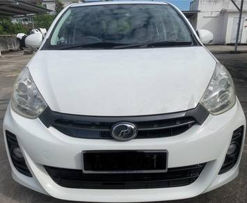 Perodua MYVI 1.3 SE (A)Kedai/Bank/Cash