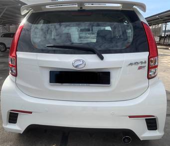 Perodua MYVI 1.3 SE (A)Kedai/Bank/Cash