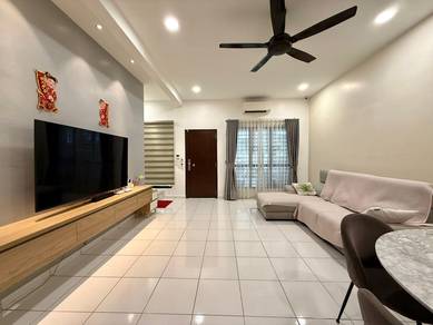 Setia Permai 1, Double Storey, Setia Alam, Shah Alam [Full Renovation]