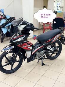 Honda DASH 110 FI ( LOAN DEPOSIT MURAH )
