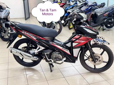 Honda DASH 110 FI ( LOAN DEPOSIT MURAH )