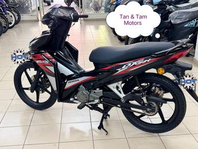 Honda DASH 110 FI ( LOAN DEPOSIT MURAH )