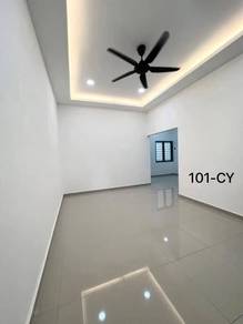 FACING FIELD RENOVATED Taman Melawis Klang 1 Storey House 20x80 4R2B