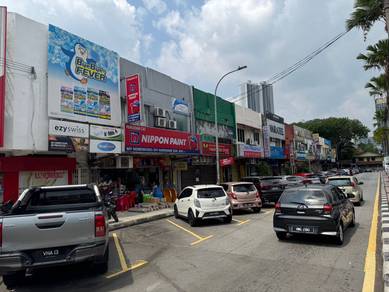 Ground Floor Shop at Persiaran Ara Kiri, Bangsar