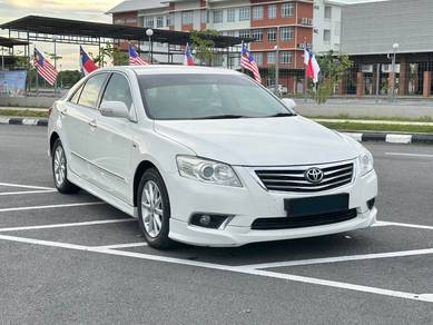 Toyota CAMRY 2.0 G FACELIFT (A)
