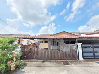 REOPEN - END LOT 1 Storey Terrace @ Taman Nilai Perdana, Nilai