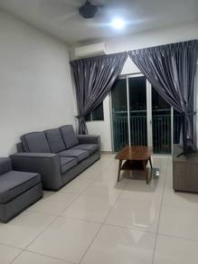 Meridin Bayvuew @Masai 3rooms 2 carpark Facing Seaview House For Rent
