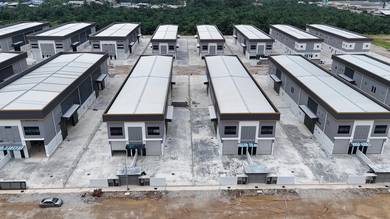 Cluster Semi-D Factory @ ETP Jenjarom For Rent